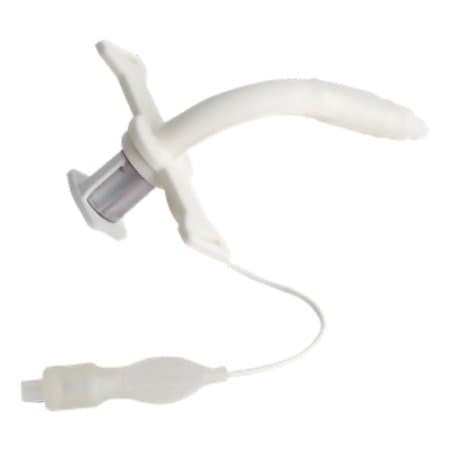 Smiths Bivona TTS Cuffed Tracheostomy Tube, Size 6 - Image 1