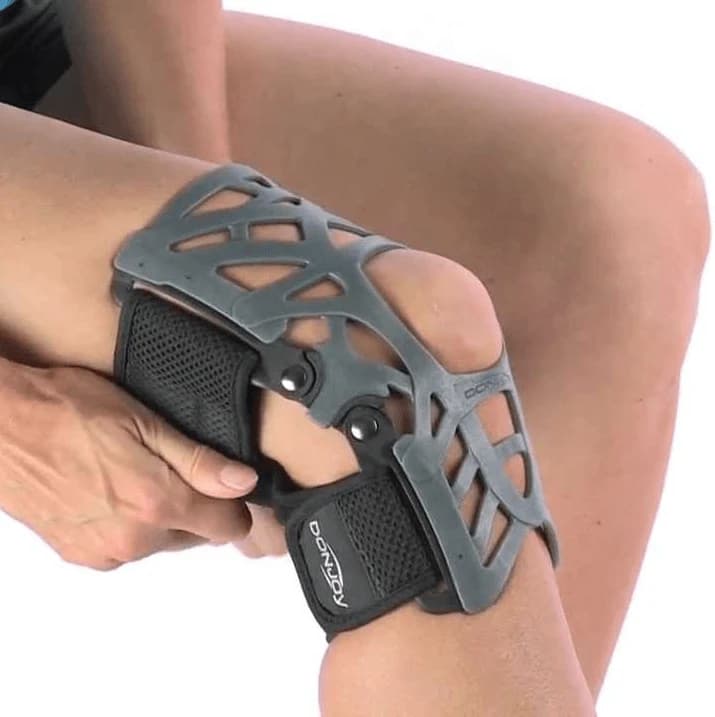 Reaction Web Knee OA Right Knee Brace - Image 4