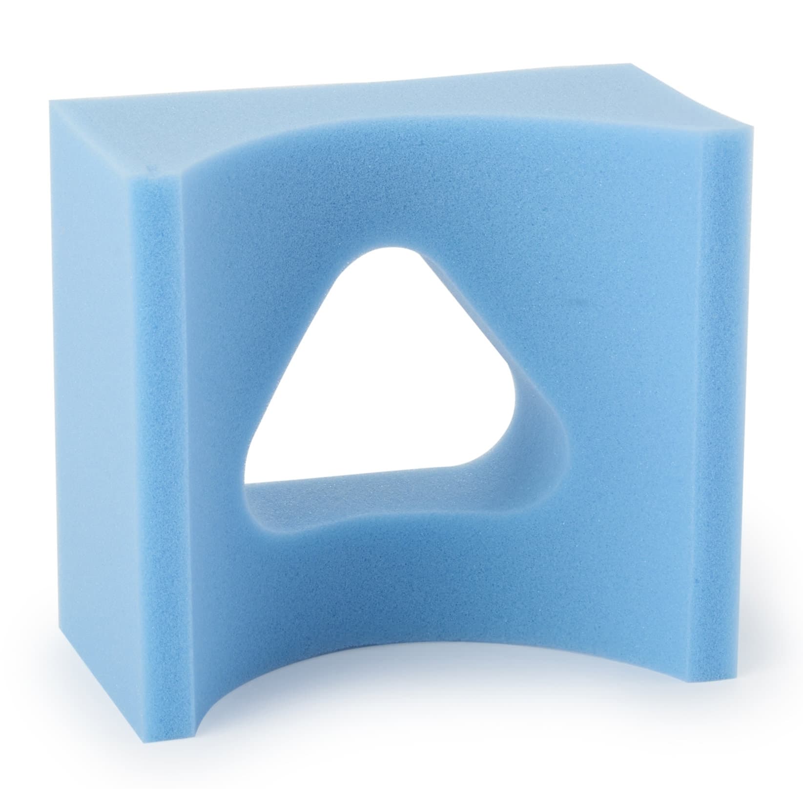 McKesson Head Positioner Blue - Image 3