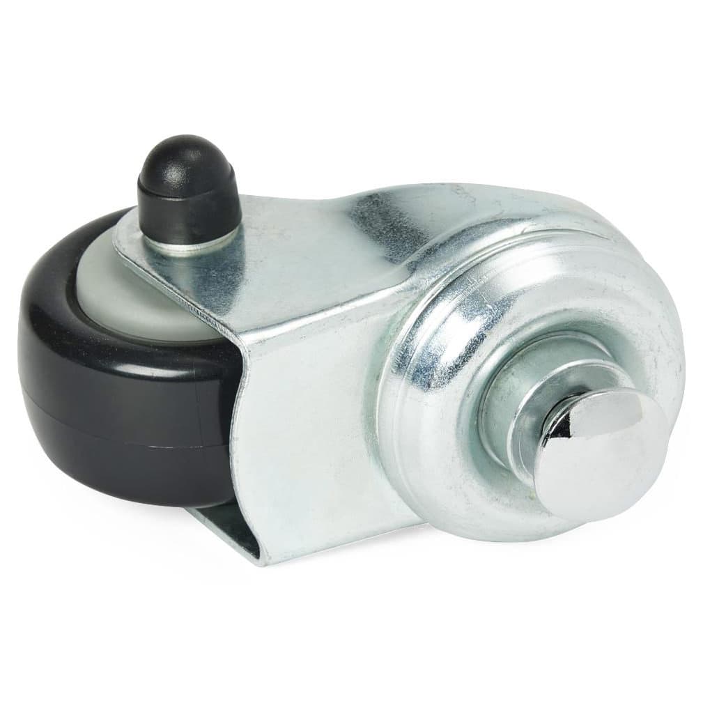 Medline Patient Lift Front Caster for MDS450EL & MDS700EL - Pair of 2 - Image 2