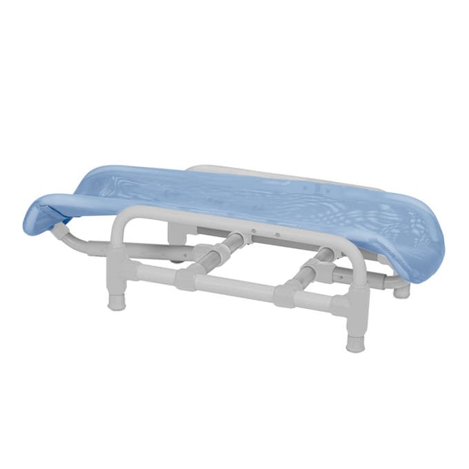Columbia Medical Contour Supreme Reclining PVC Bath Chair - Image 4