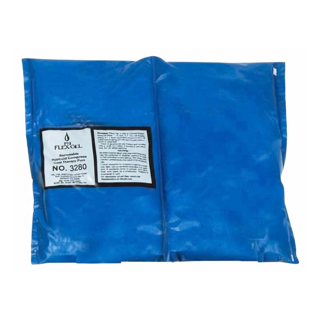 PSI Flex-Gel Reusable Cold Pack, General Purpose, 10 x 11 Inch, Large - Case of 6 - Image 1