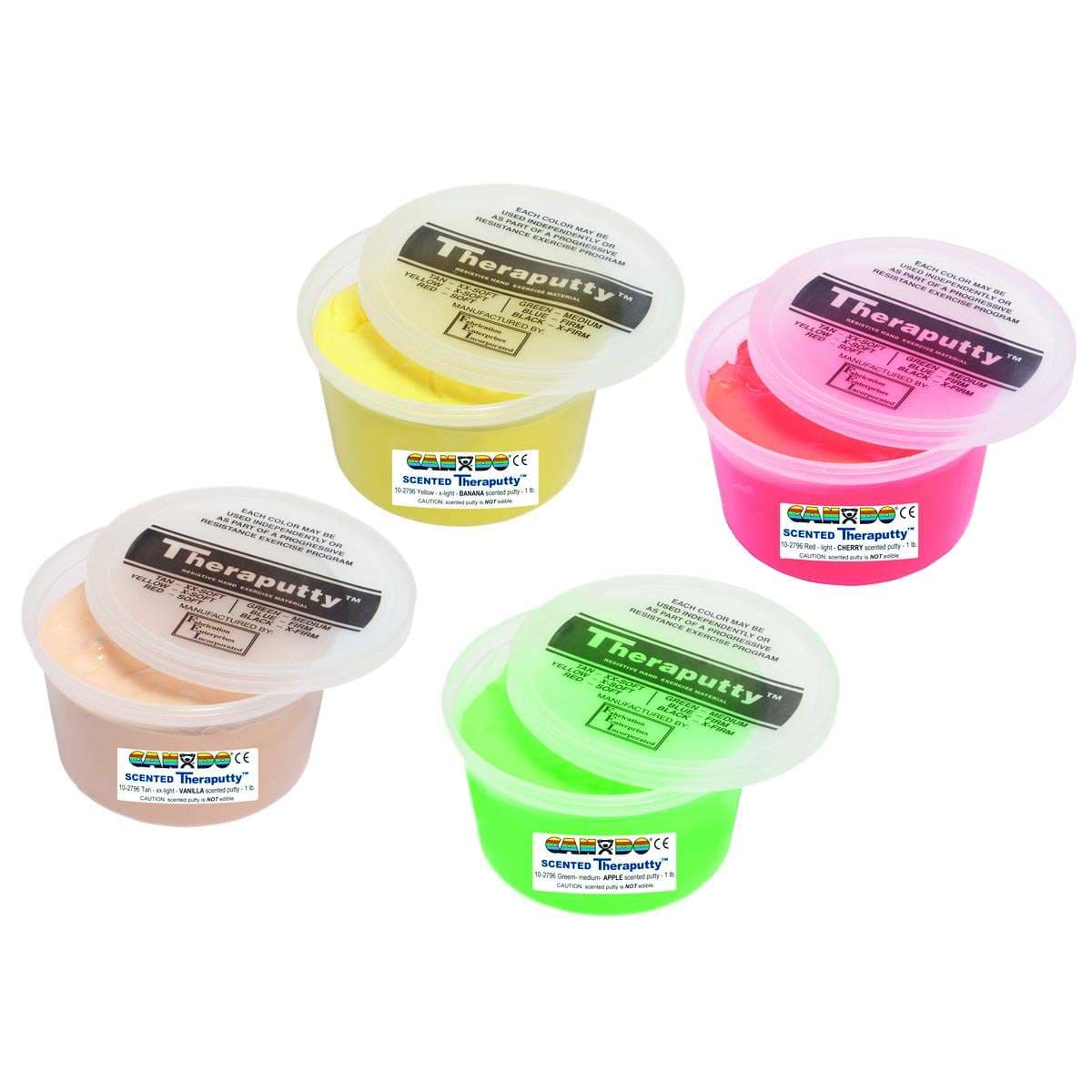 Theraputty Scented Exercise Material Set - Image 2