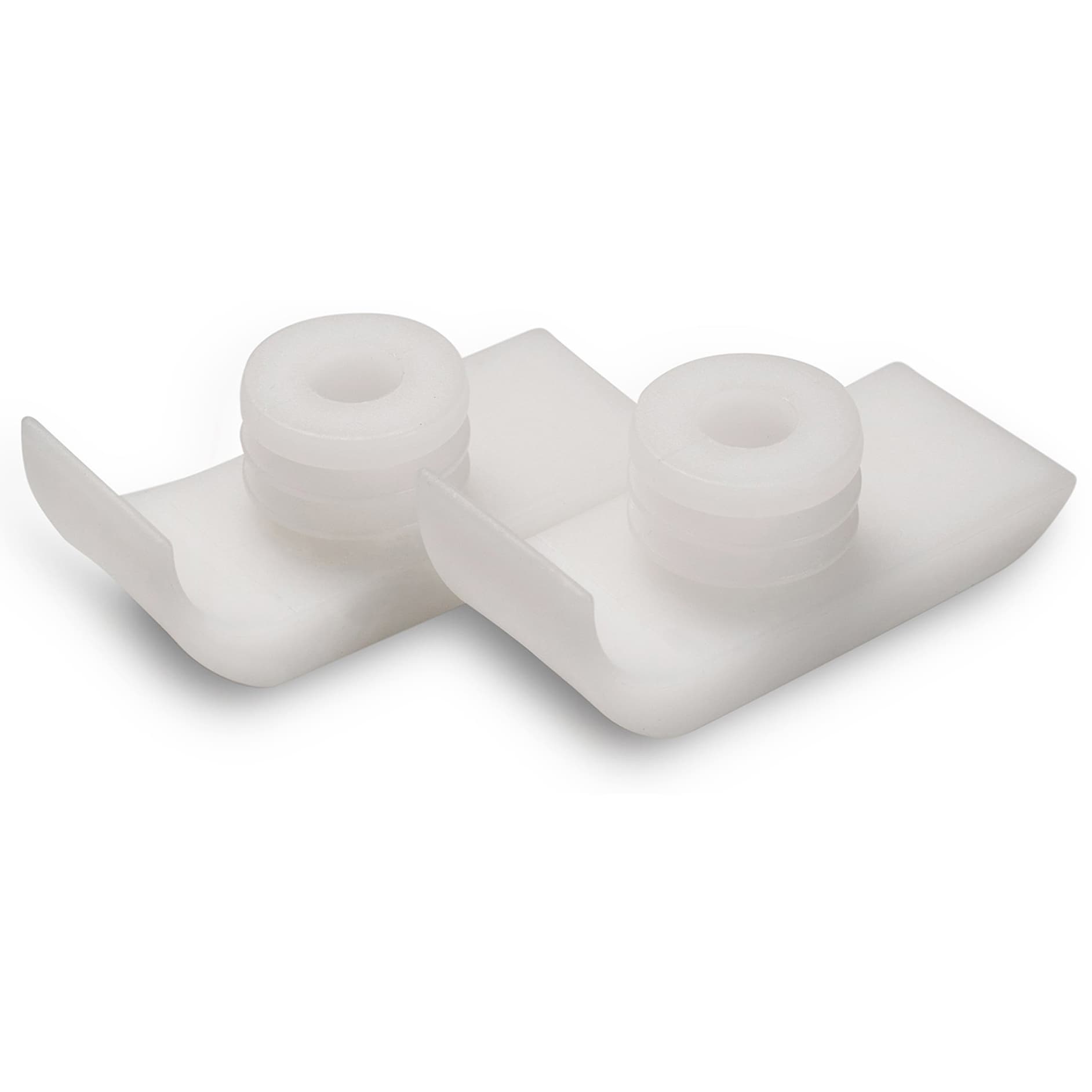 McKesson Glide Ski for 1" Folding Walker - Image 3