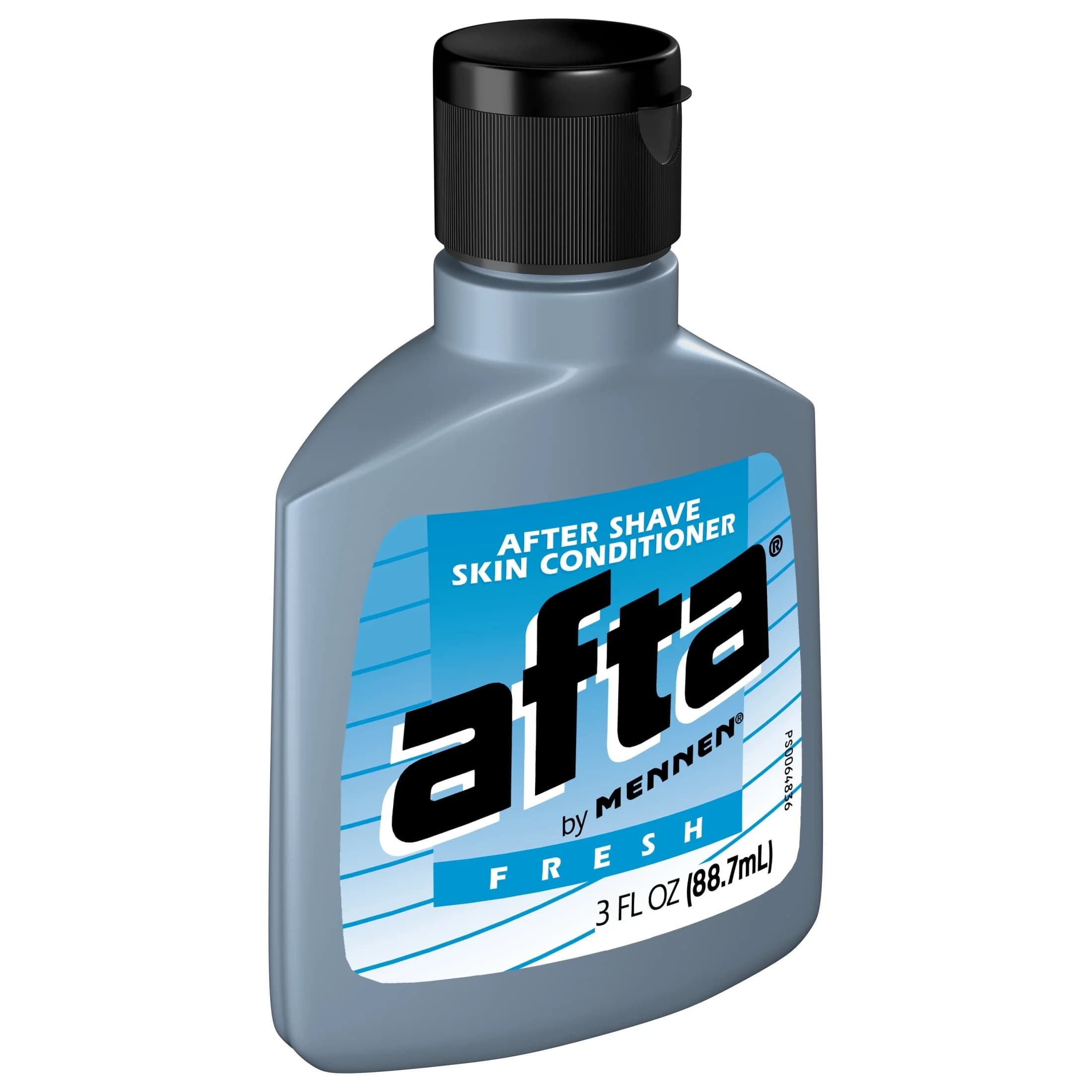 Afta After Shave Skin Conditioner, Fresh Scent, 3 oz - Case of 24 - Image 1