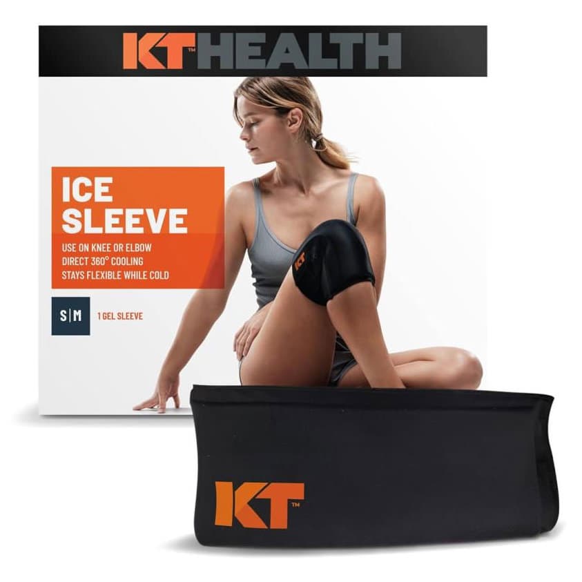 KT Recovery Ice Sleeve, Small/Medium - Each