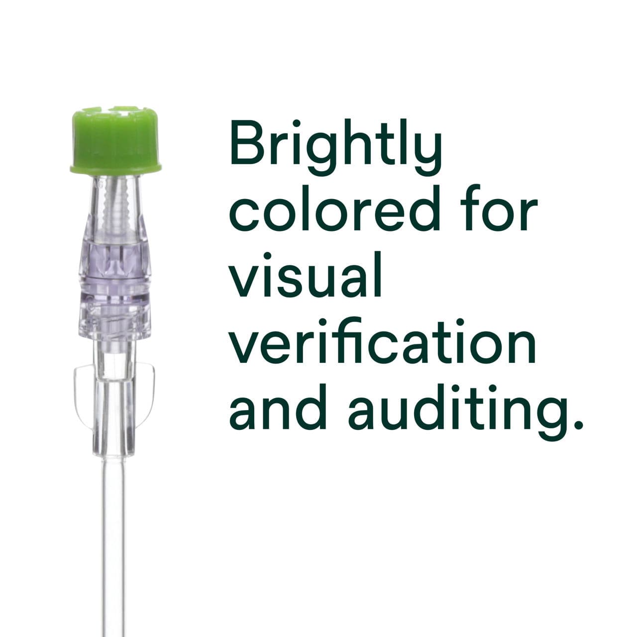 3M Curos Disinfecting Cap for Needleless Connector - Image 3