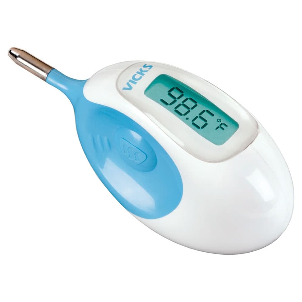 Kaz Vicks Rectal Baby Medical Thermometer - Image 1