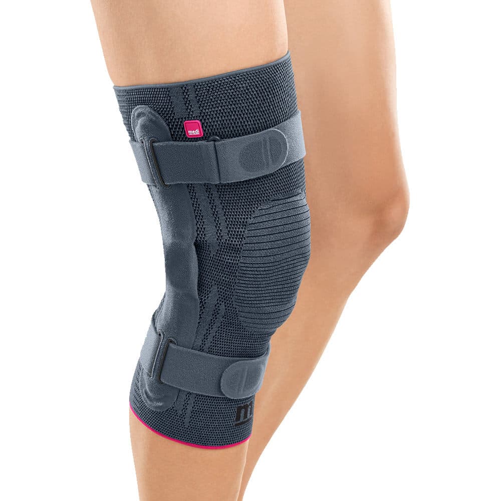 Medi USA Doc Ortho Genumedi Pro Knee Support, Size V - Image 1
