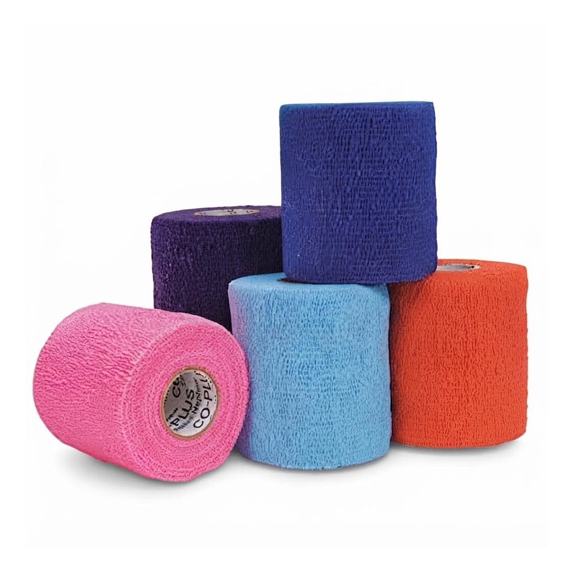 Delta-Cast Conformable Polyester Cast Tape, Assorted Colors, 3" x 12 Feet - Box of 10 - Image 1