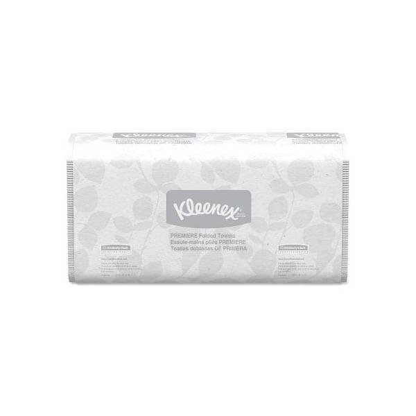 Kleenex Scottfold 1-Ply Paper Towel, 9-2/5 x 12-2/5 Inch - Package of 120 - Image 1