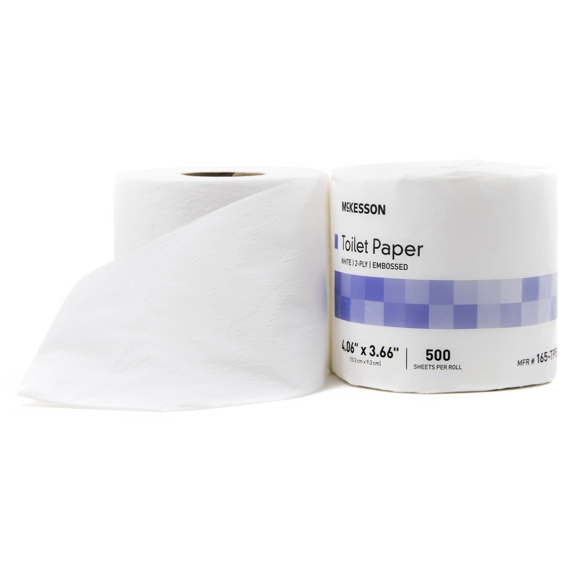 McKesson 2-Ply Toilet Tissue - Each - Image 1