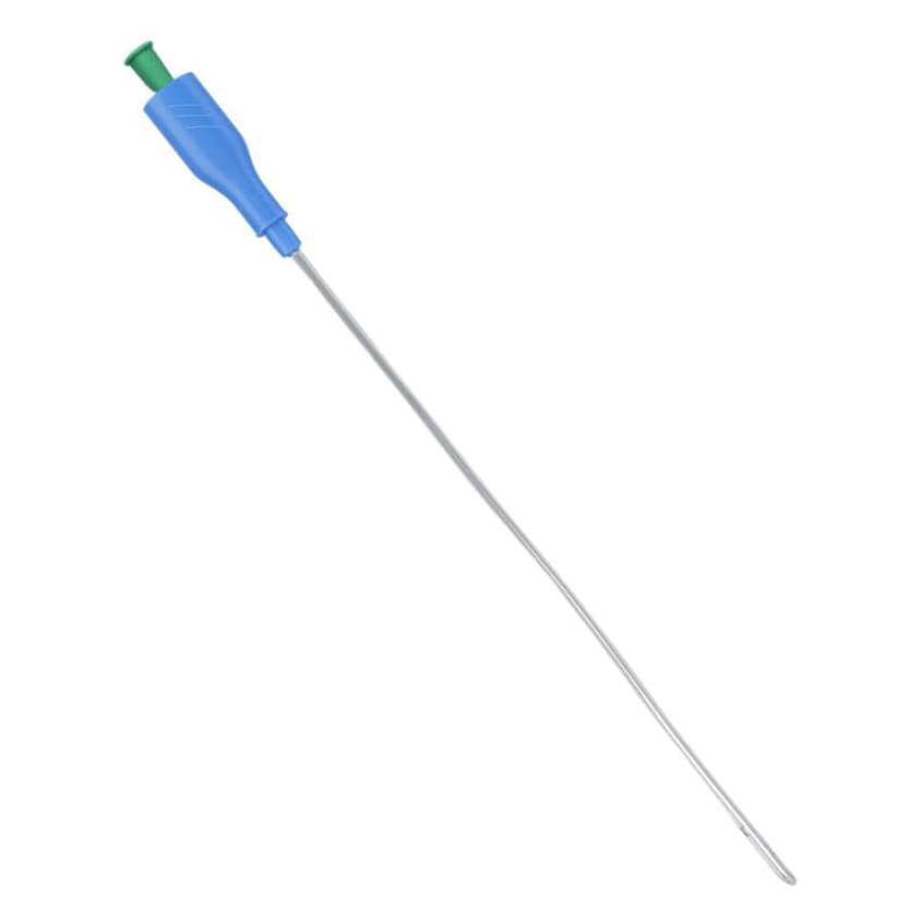TruCath Oasis Ready-to-Use Hydrophilic Intermittent Catheter, 18Fr, 16" L - Case of 300 - Image 1