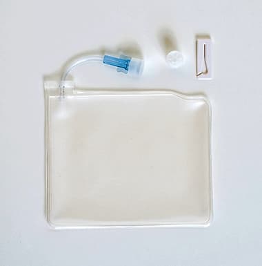 WalkMed Infusion Reservoir Bag, 65mL - Image 1