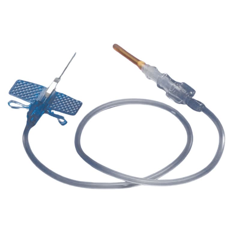 Monoject Blood Collection Sets with Multi-Sample Luer Adapter, 21 Gauge - Each - Image 1