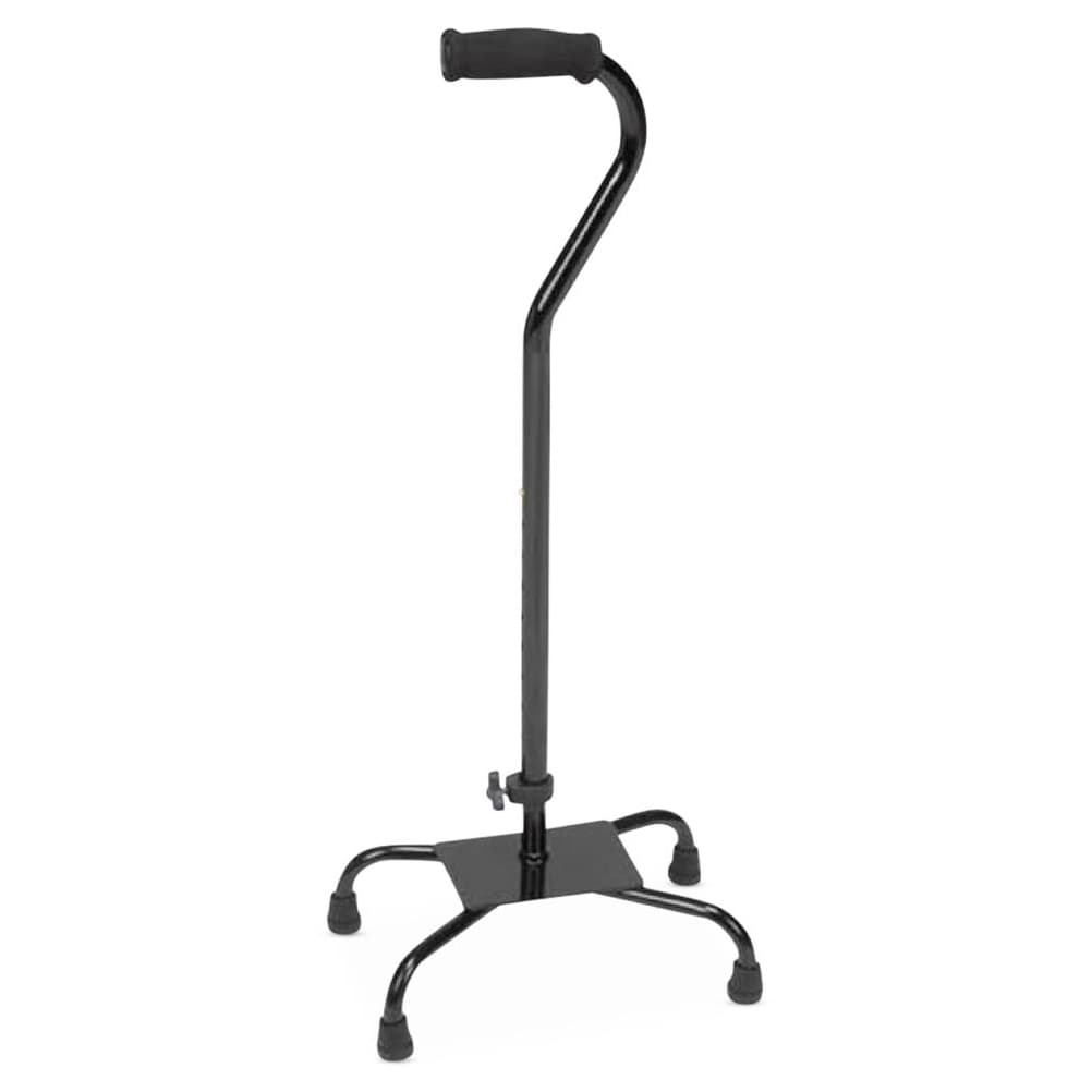 HealthSmart DMI Adjustable Quad Cane, Large - Each - Image 1