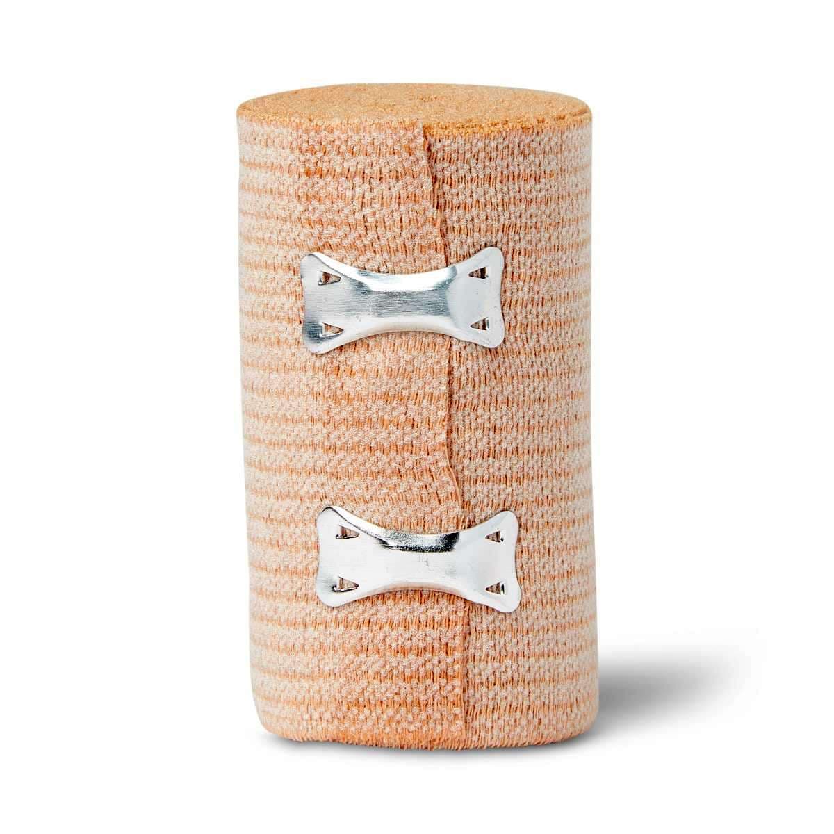 Medline Soft-wrap Elastic Bandages, 3 x 5 Yard - Case of 20 - Image 1