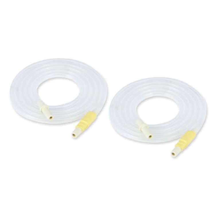 Medela Breast Pump PVC Tubing for Classic Lactina Symphony Breast Pump, 42" - Case of 10 - Image 1