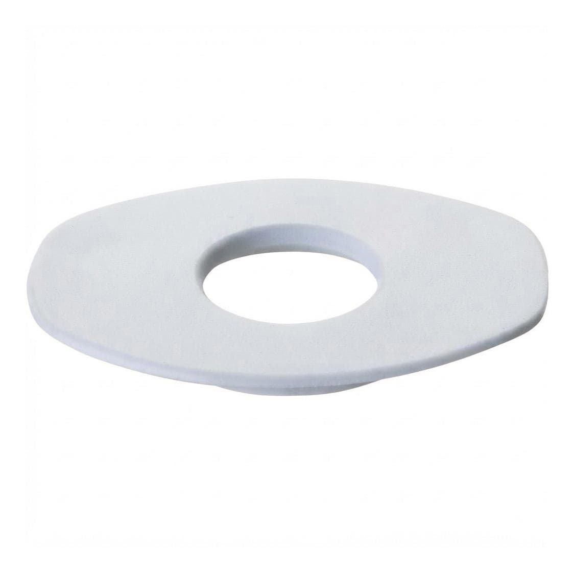 Marlen All-Flexible Oval Convex Mounting Ring 7/8" Opening - Each - Image 1