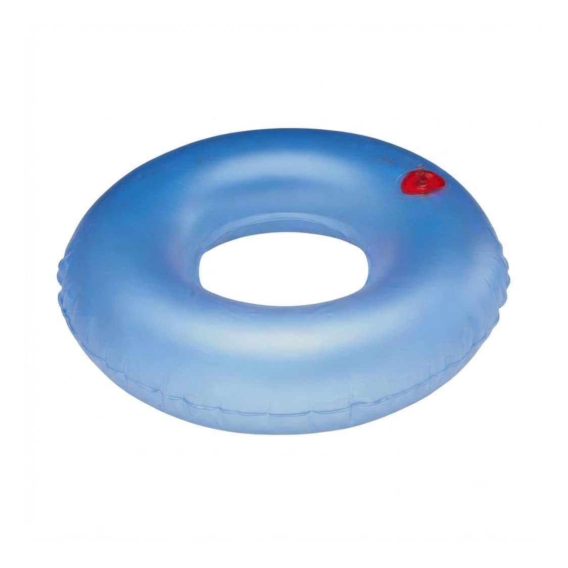 Carex Inflatable Vinyl-Rubber Ring Cushion - Image 1