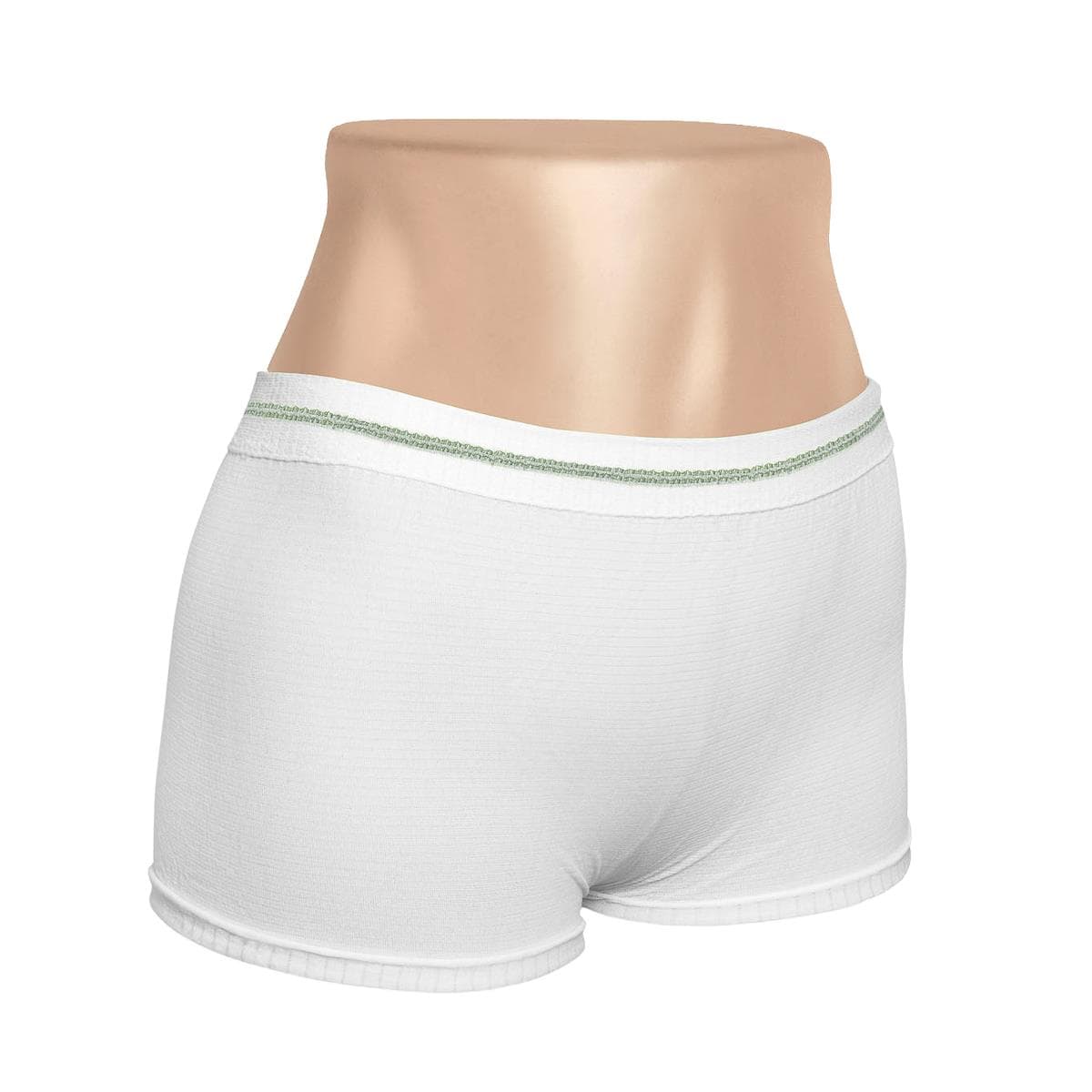 Medline Maternity Knit Underpants, Large-Extra Large - Case of 100 - Image 1