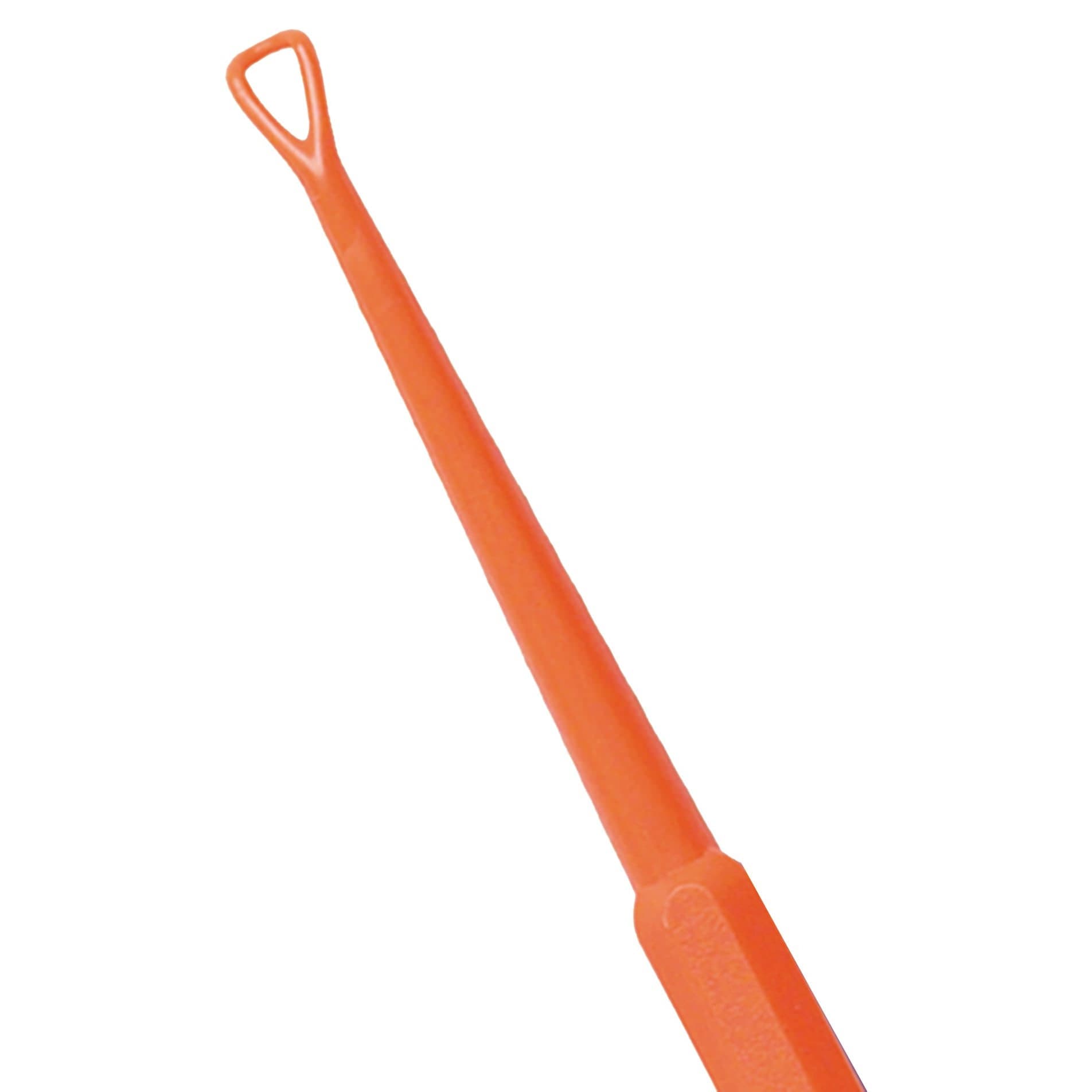 Bionix ControLoop Orange Ear Curette, Triangular Loop Tip - Box of 50 - Image 1