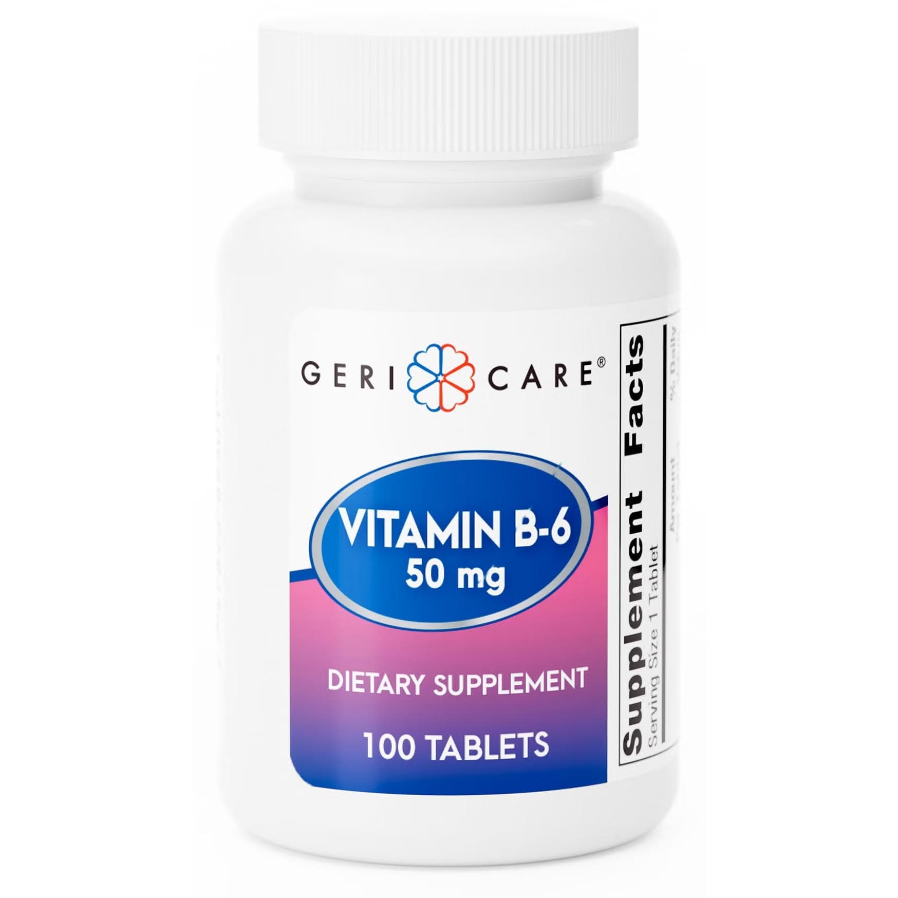 Geri-Care Vitamin Supplement Tablet - Image 1