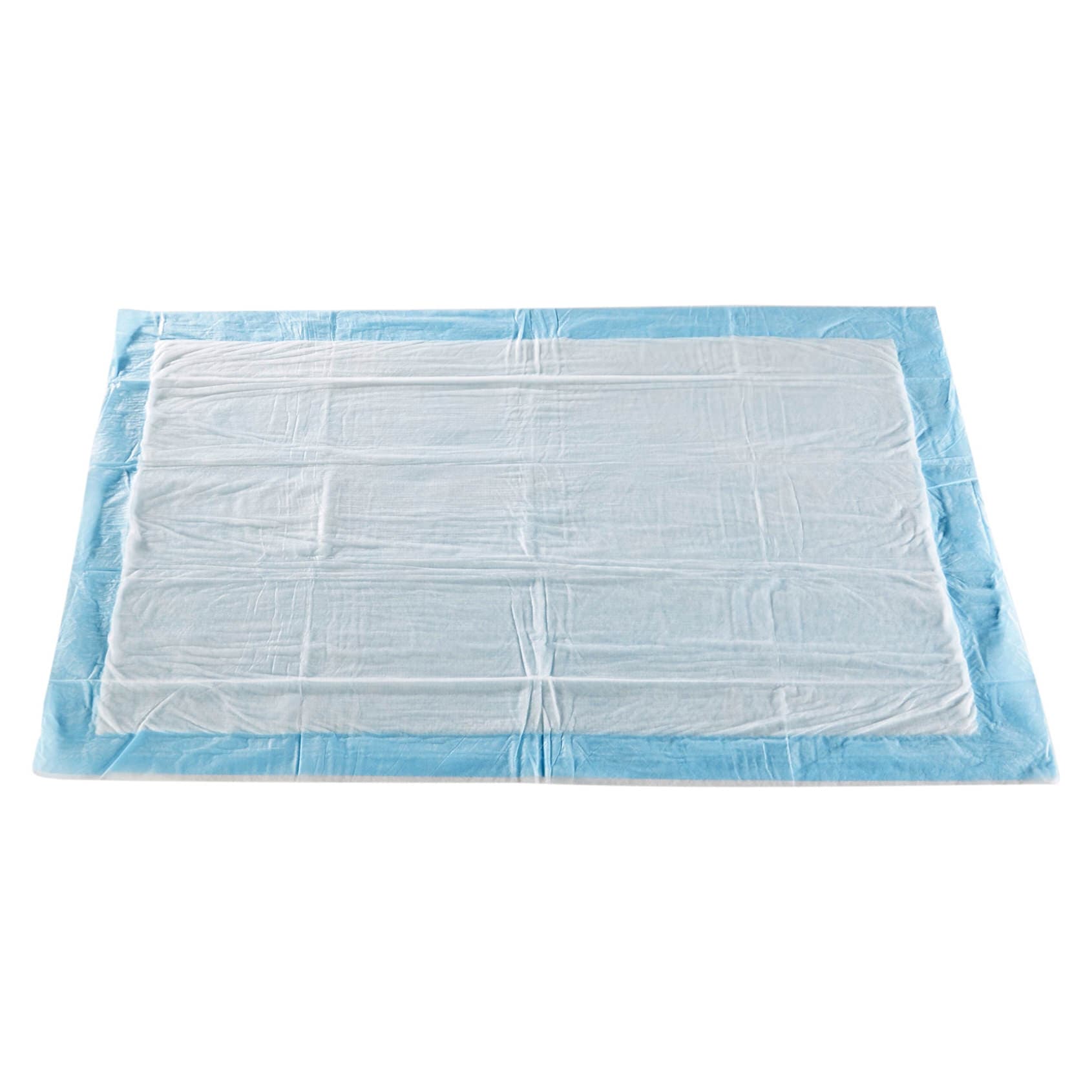 McKesson Moderate Absorbent Disposable Underpad, Polymer - Case of 150 - Image 1