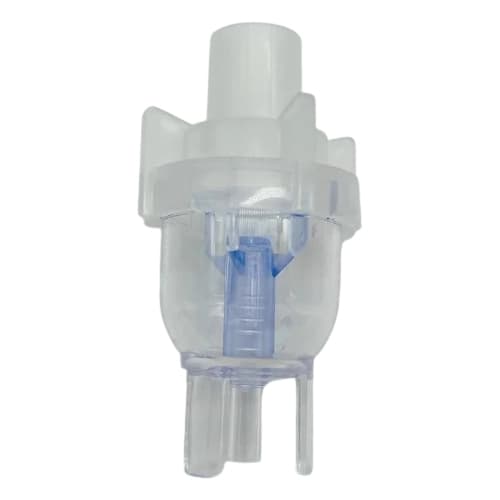 VixOne Handheld Nebulizer Kit, Small with 10 mL Medication Cup & Mouthpiece - Image 5