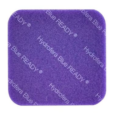 Hydrofera Blue READY Antibacterial Foam Dressing - Image 6