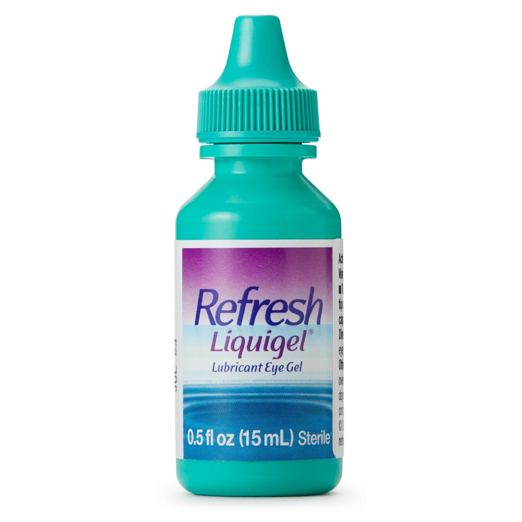 Refresh Liquigel Lubricant Eye Gel - Image 3