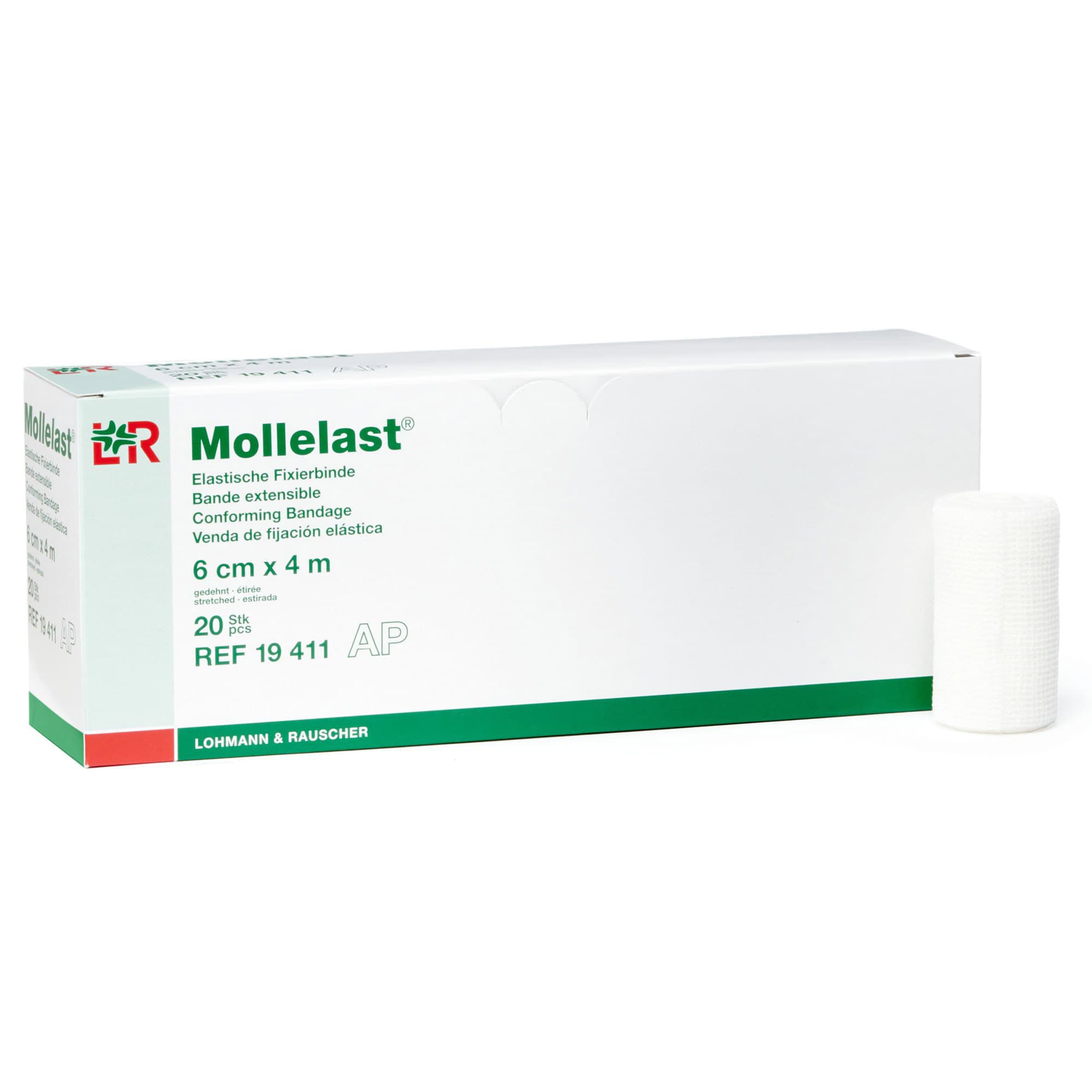 Mollelast Conforming Bandage - Image 2