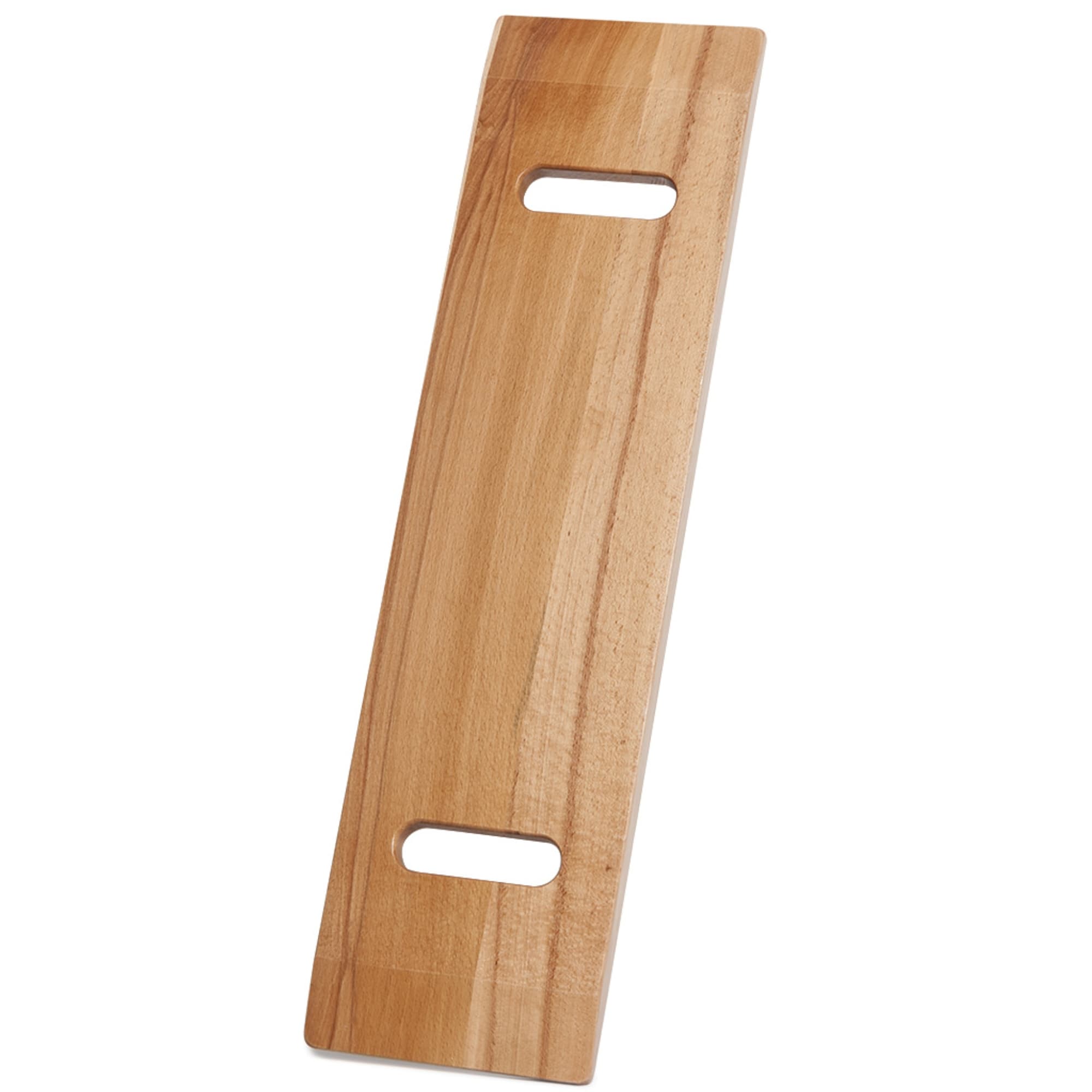 Lumex Wood Transfer Board 2 Handle 32L X 10W inch - Image 1
