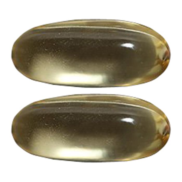 Major Vitamin E Supplement Capsule - Image 2