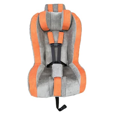 Roosevelt Pediatric Car Seat with Head Support - Image 3