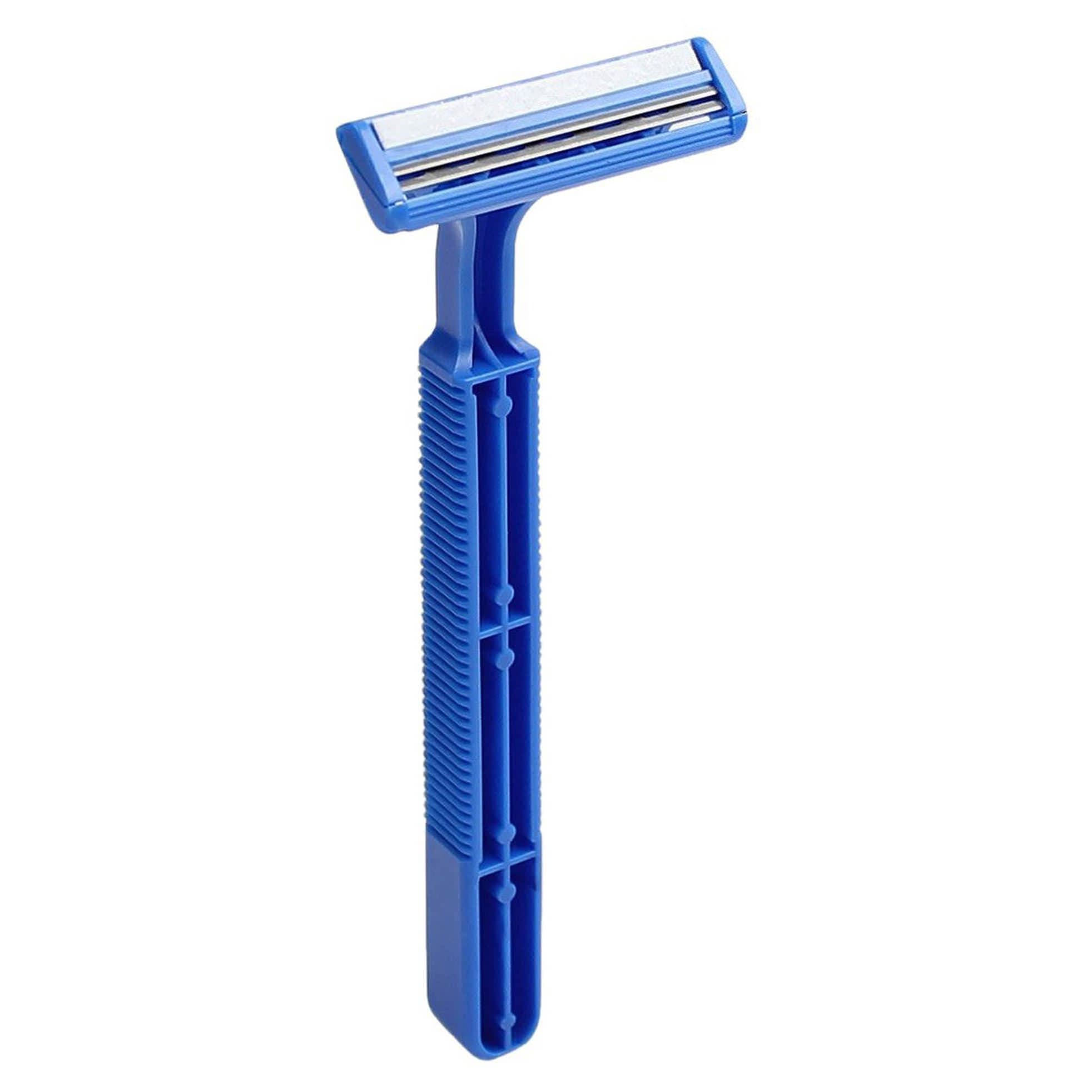 Personna DermaGard Razor with Stainless Steel Blade - Case of 100 - Image 1