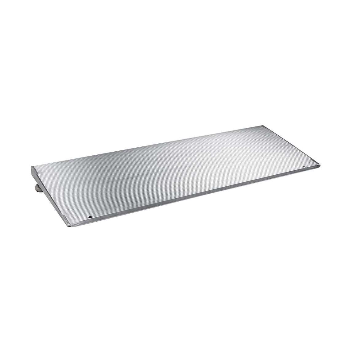 PVI Elev8 threshold ramp - 36"W x 12"L x 1" - 2"H - Image 1