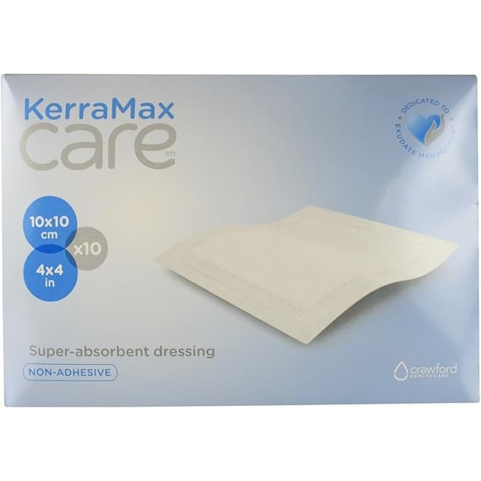 3M Kerramax Care Super-Absorbent Dressing - Image 1