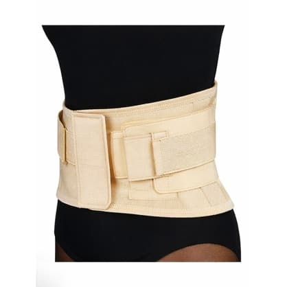 Sport-Aid Arthritis Back Support Belt with ThermaDry - Image 2