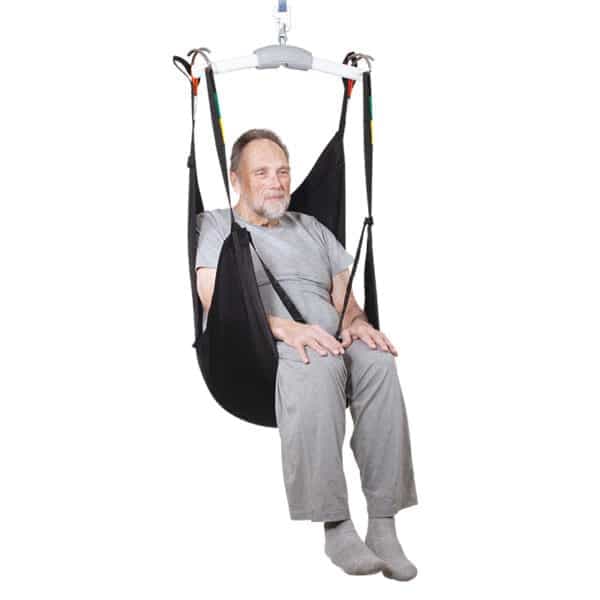 Handicare Comfort Care Spacer Sling with hip strap - Image 1