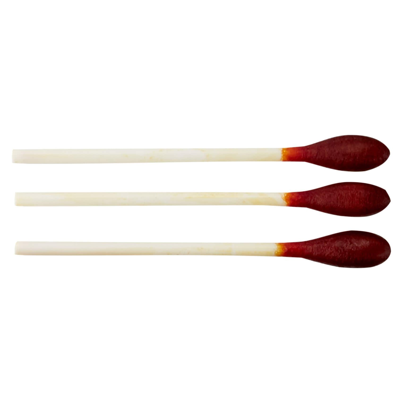 McKesson Povidone-Iodine Impregnated Swabstick, 3 per Pack - Image 2