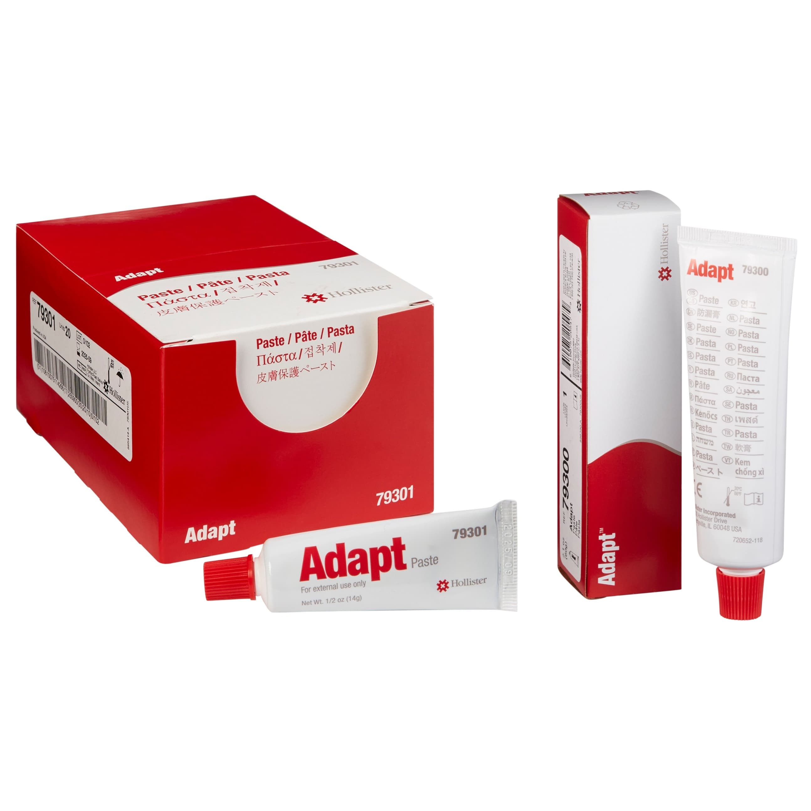 Hollister Adapt Skin Barrier Paste - Image 1