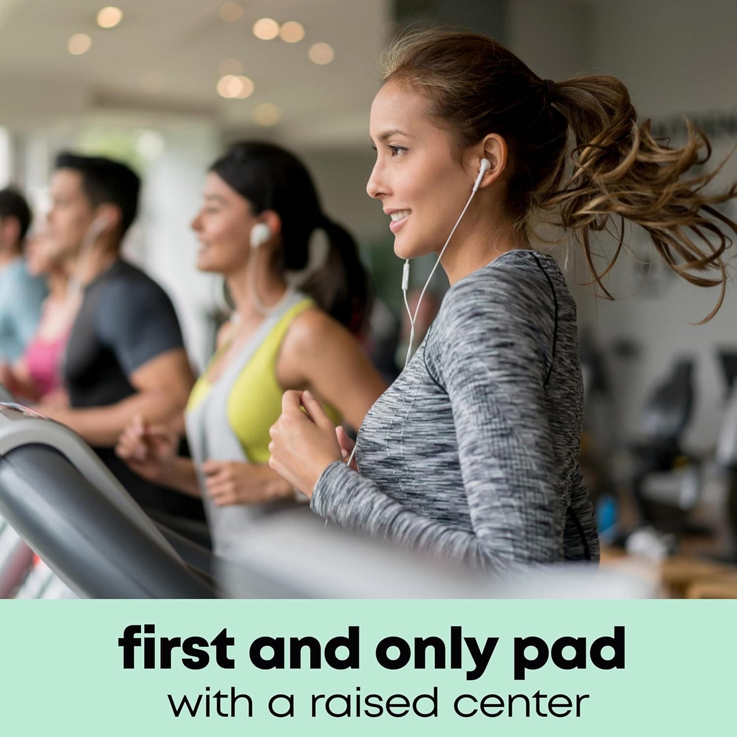 U by Kotex Clean & Secure Regular Ultra Thin Pads - Image 5