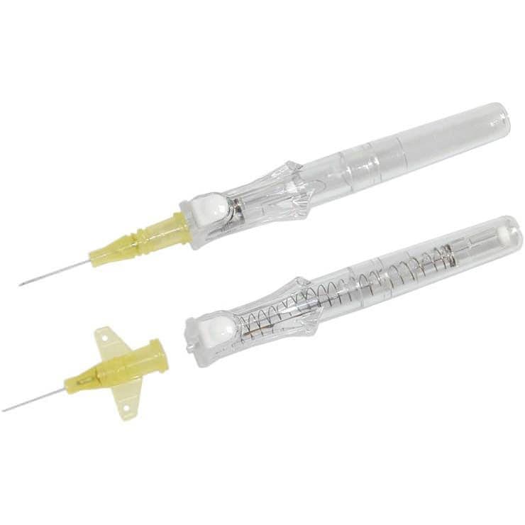 BD Insyte-N Autoguard Shielded IV Catheter