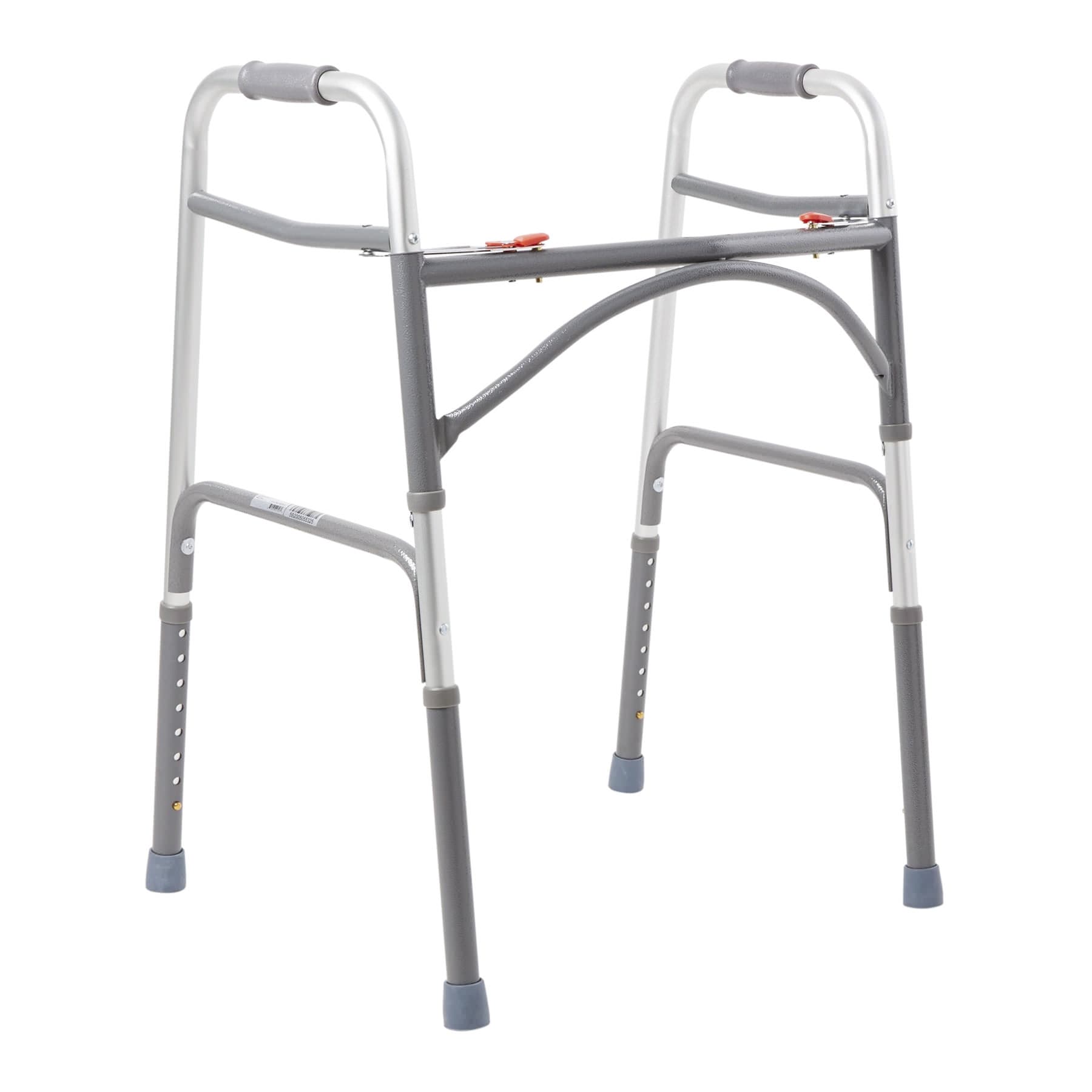 McKesson Bariatric Steel Frame Folding Walker