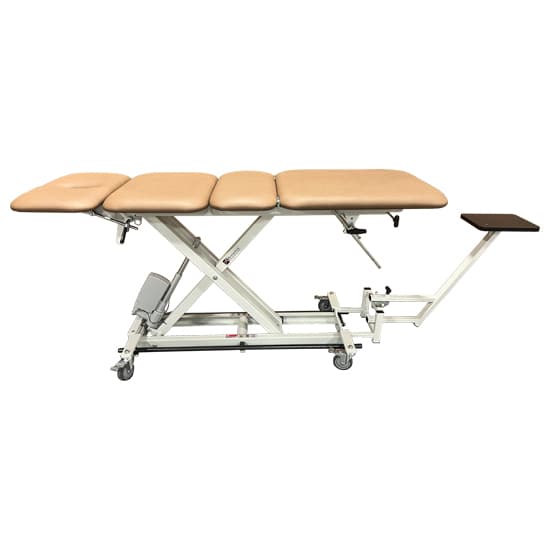 Armedica AM-BAX4000 Four-Section Hi-Lo Traction Table