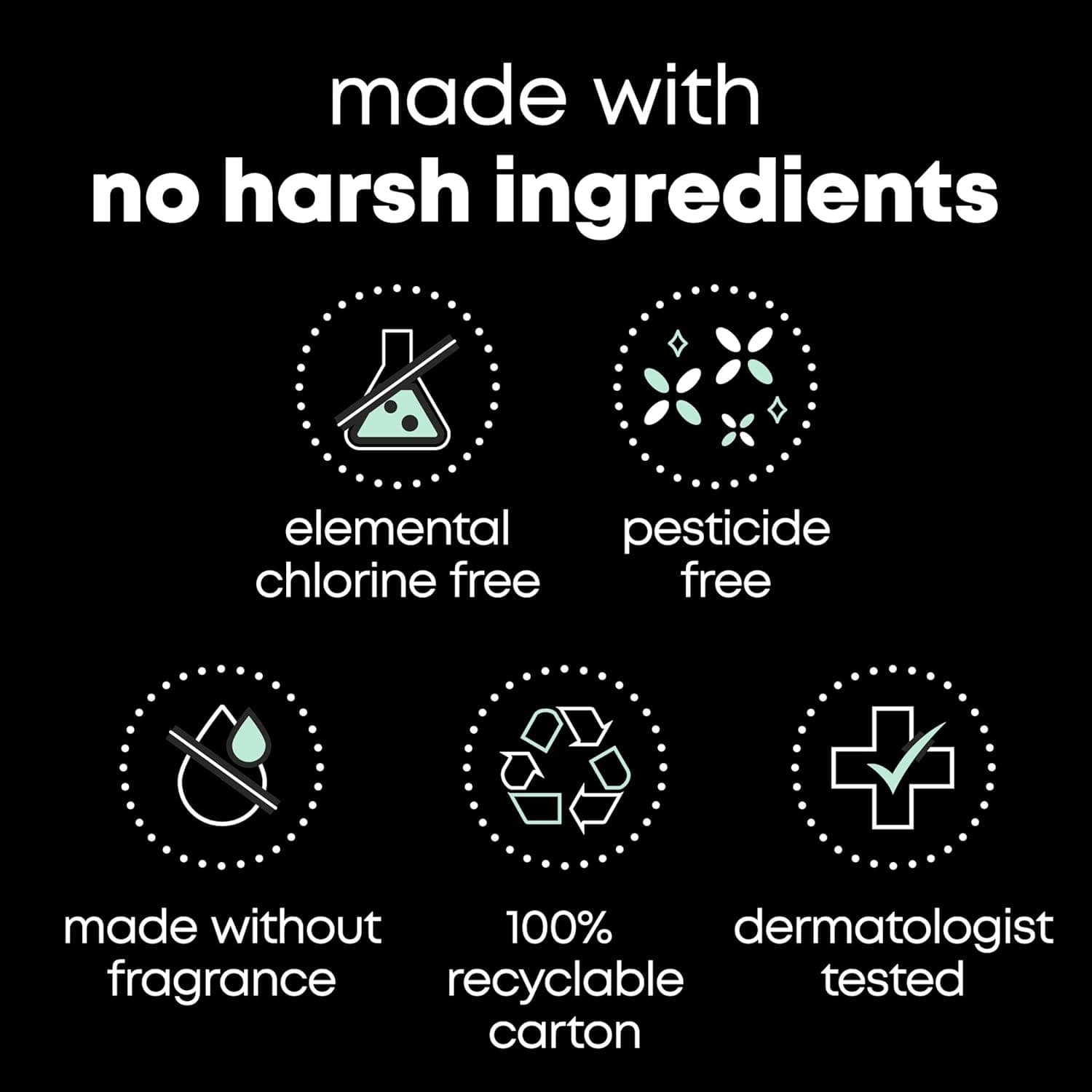 U by Kotex Clean & Secure Regular Ultra Thin Pads - Image 7