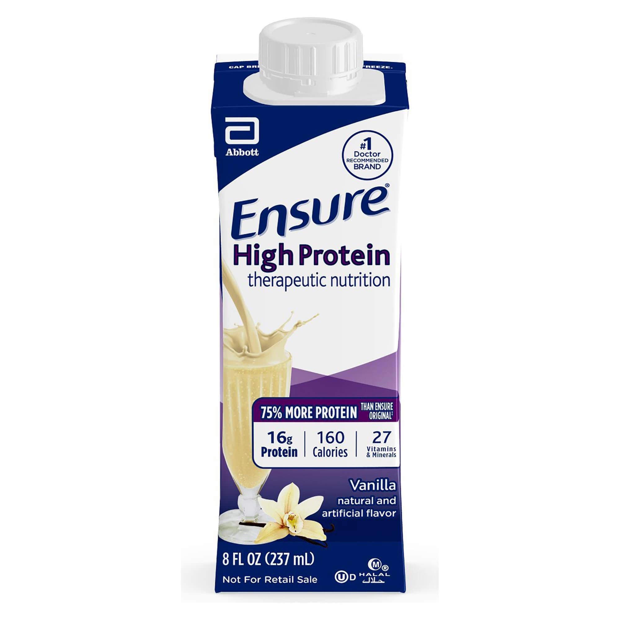Ensure High Protein Therapeutic Nutrition Shake - Image 3
