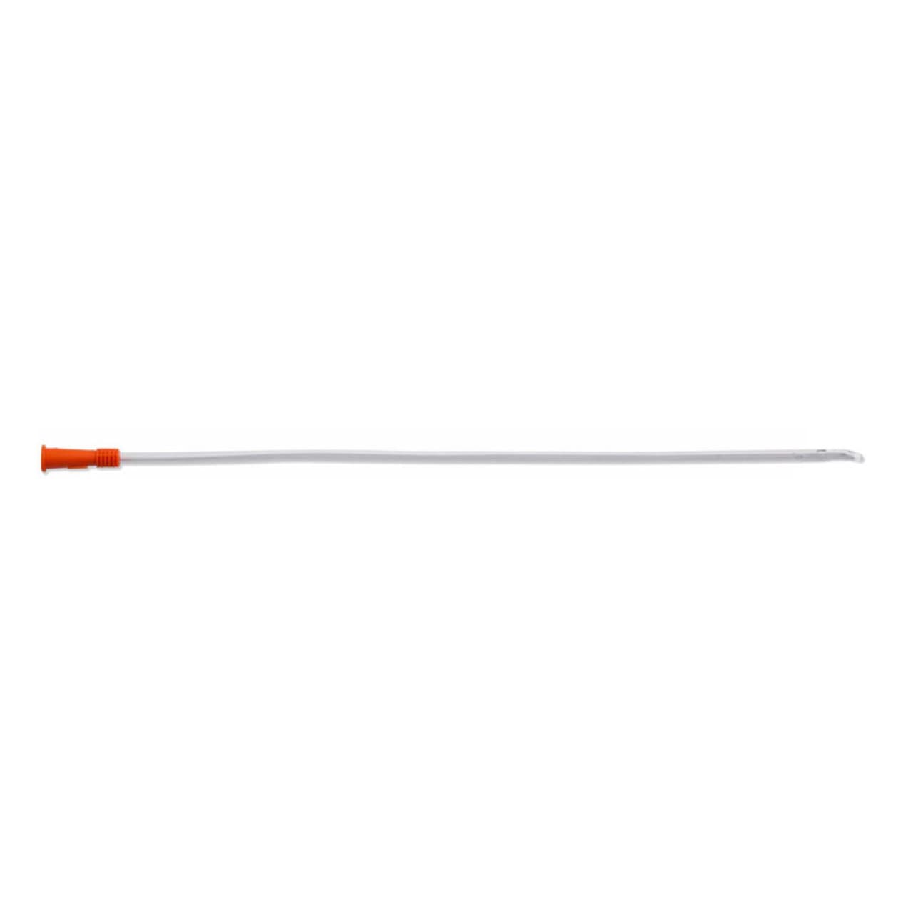 Apogee IC Intermittent Catheter, 18 Fr, 16", Firm Coude TIp - Box of 30 - Image 1