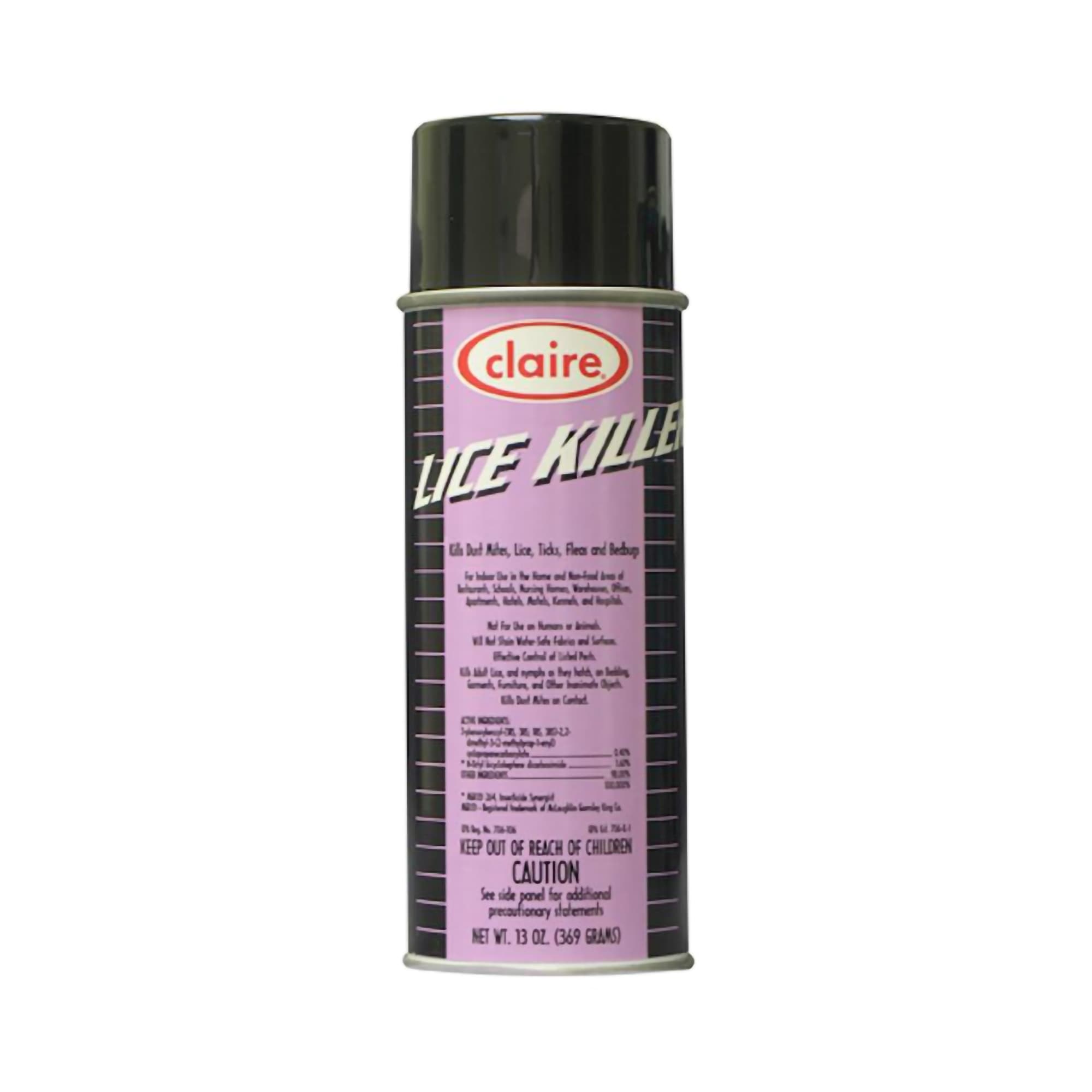 Claire Lice Killer Treatment, 16 oz